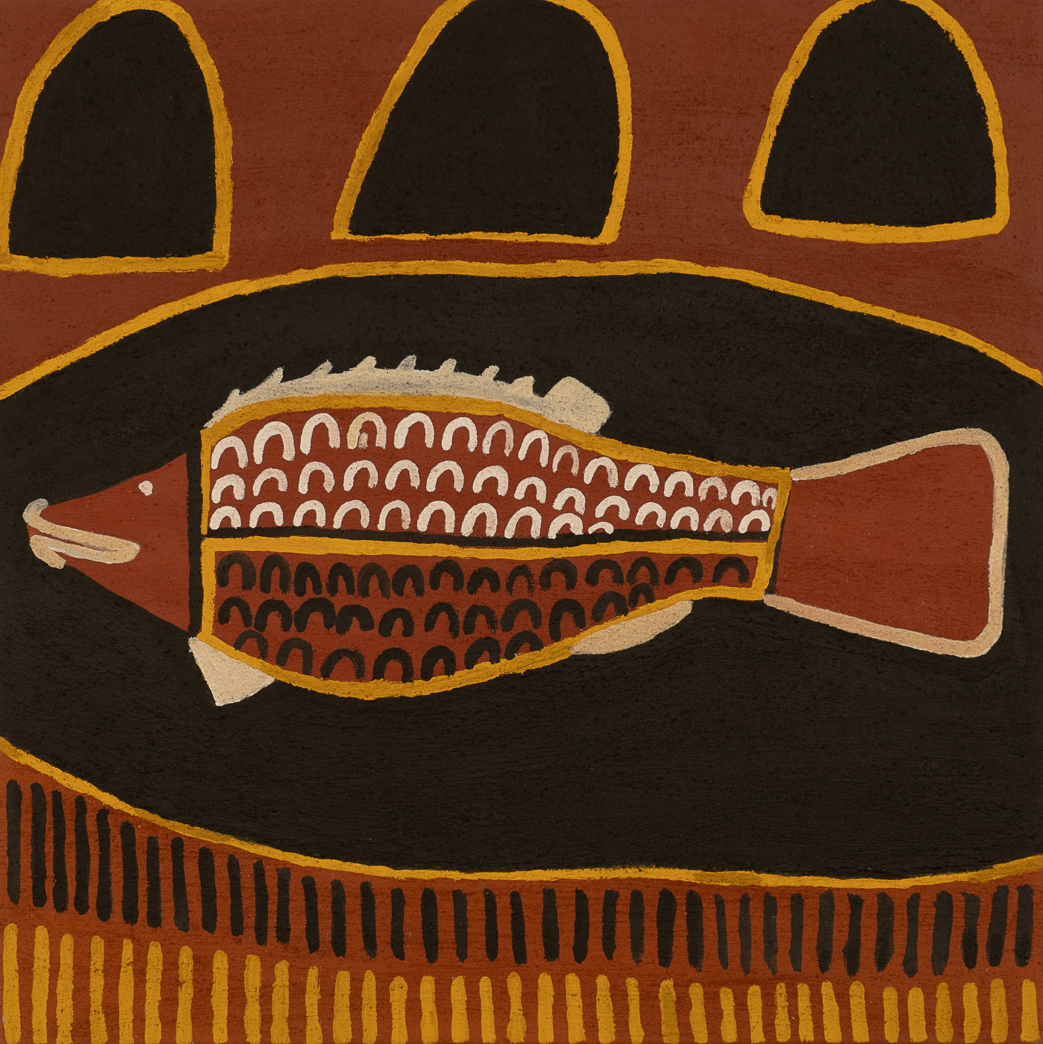 Geraldine Bedford Aboriginal Art
