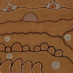 June Peters Aboriginal Art
