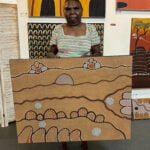 June Peters Aboriginal Art
