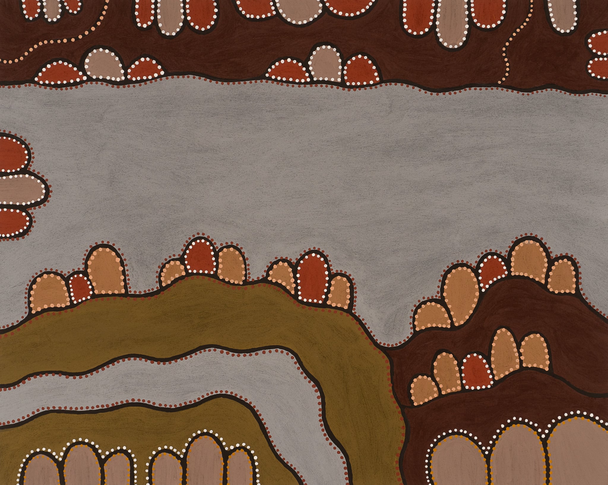 June Peters Aboriginal Art