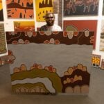 June Peters Aboriginal Art