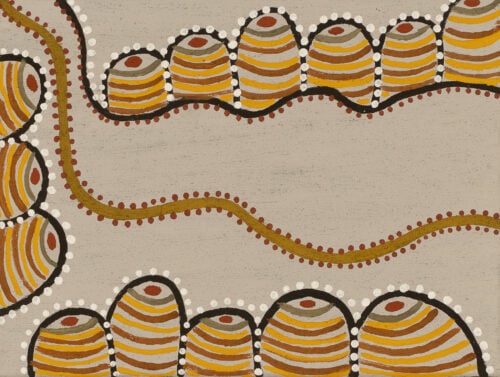 June Peters Aboriginal Art