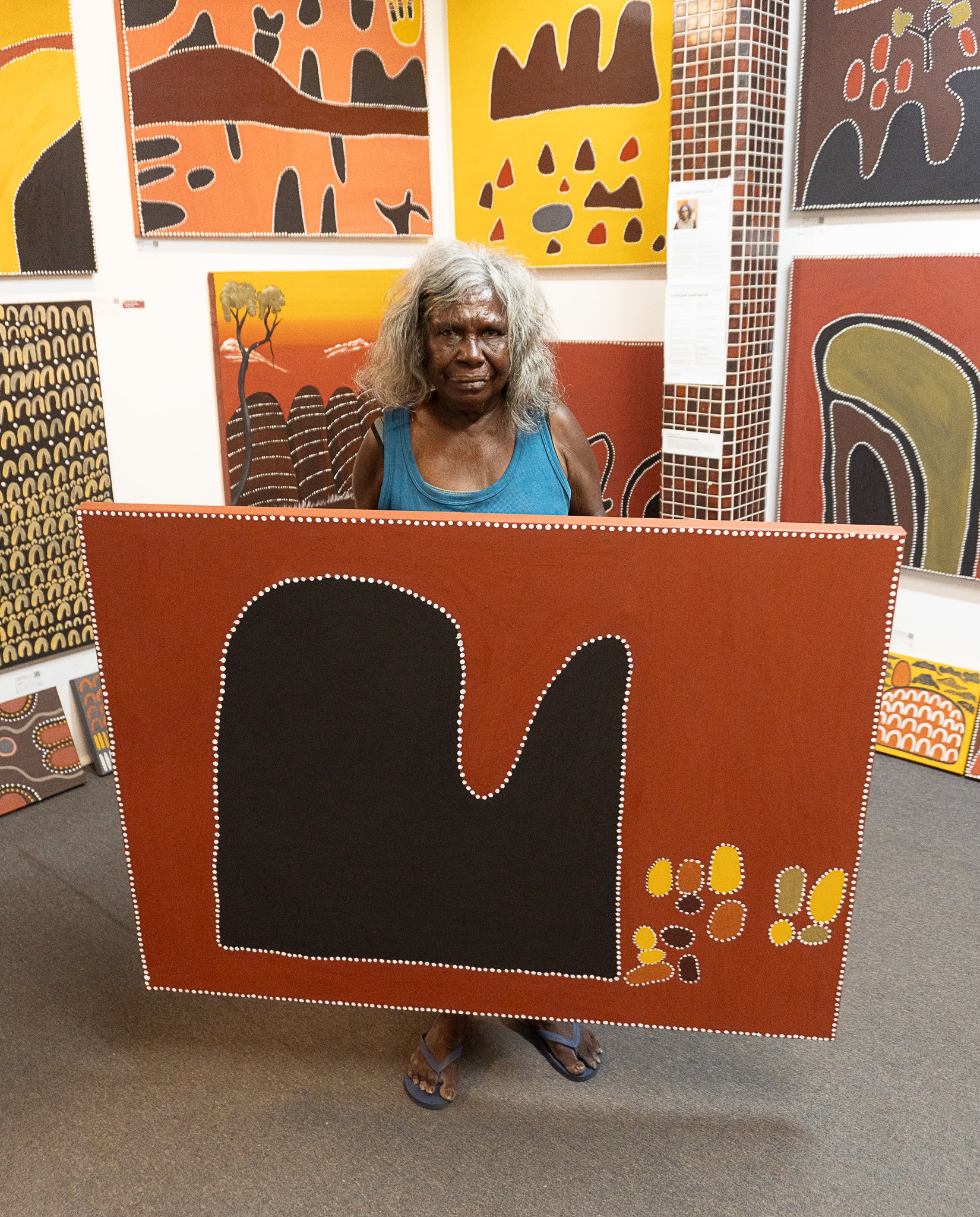 Katie Cox Aboriginal Art