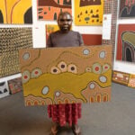 June Peters Aboriginal Art