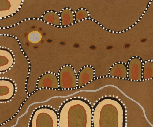 June Peters Aboriginal Art