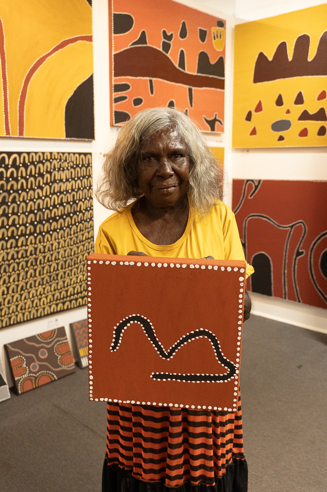 Katie Cox Aboriginal Art
