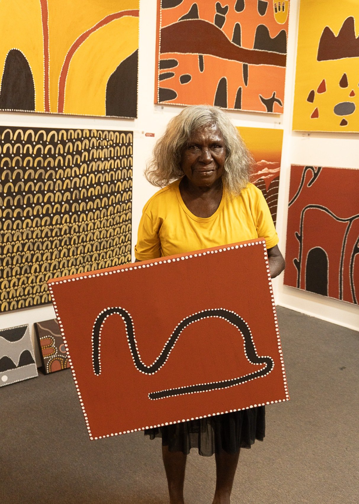 Katie Cox Aboriginal Art