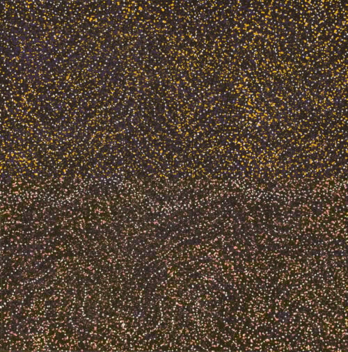 Annie Nelson Napangardi Aboriginal Art