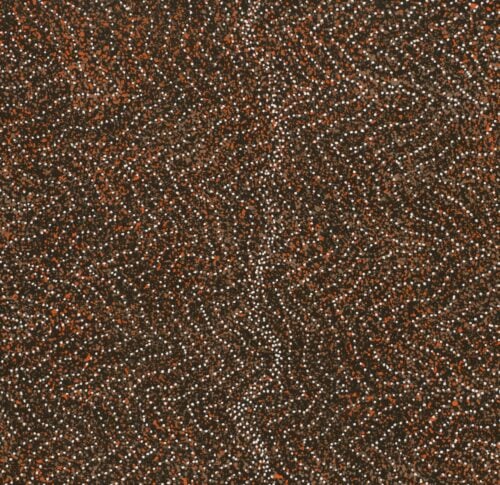 Annie Nelson Napangardi Aboriginal Art