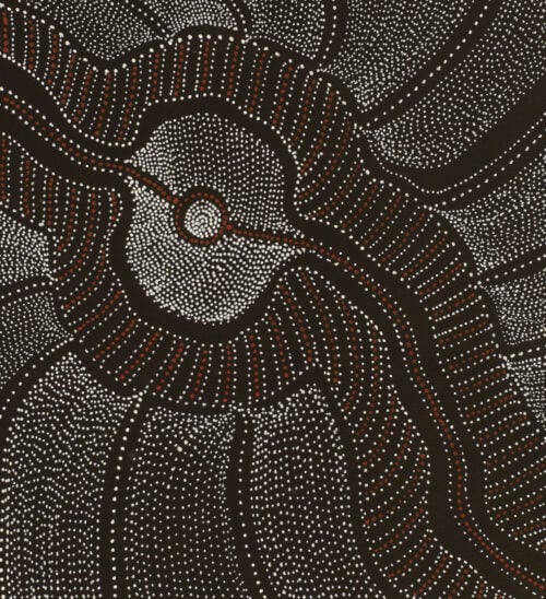 Anna Price Petyarre Aboriginal Art