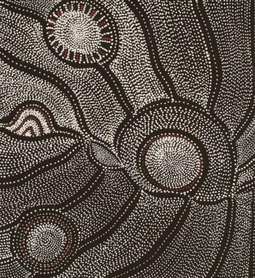 Anna Price Petyarre Aboriginal Art