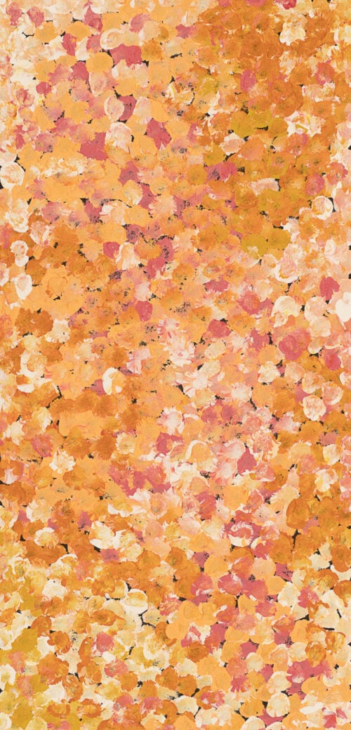 Belinda Golder Kngwarreye Aboriginal Art
