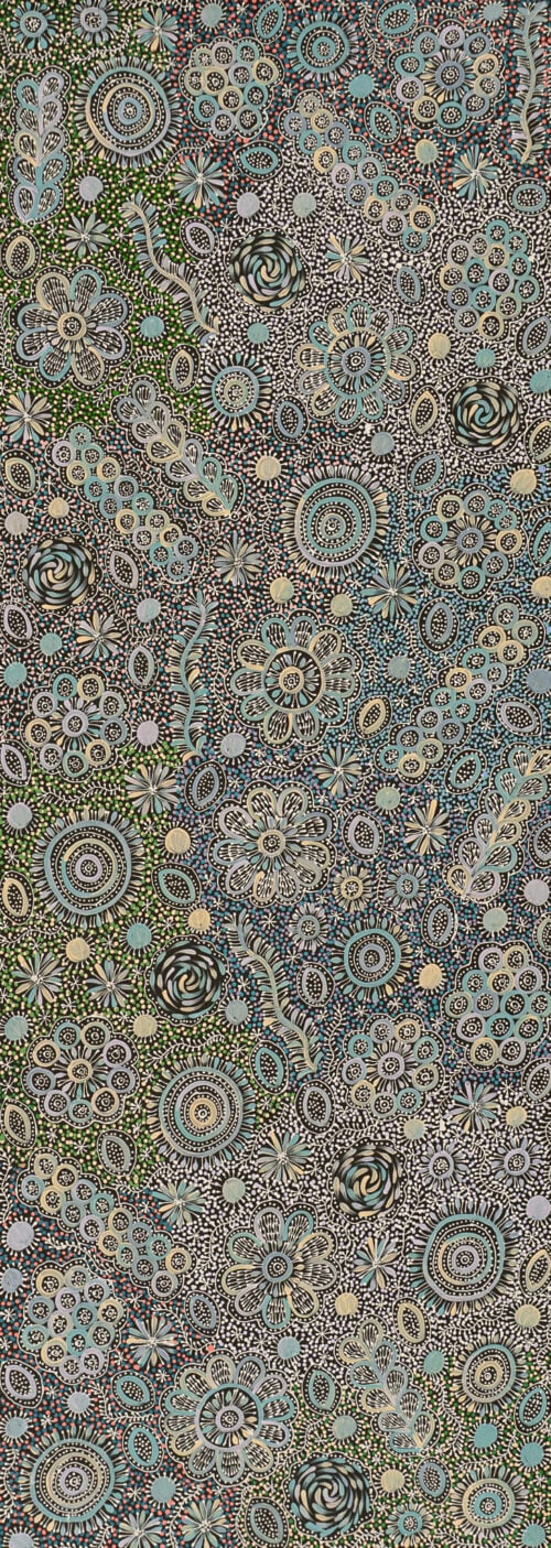 Belinda Golder Kngwarreye Aboriginal Art