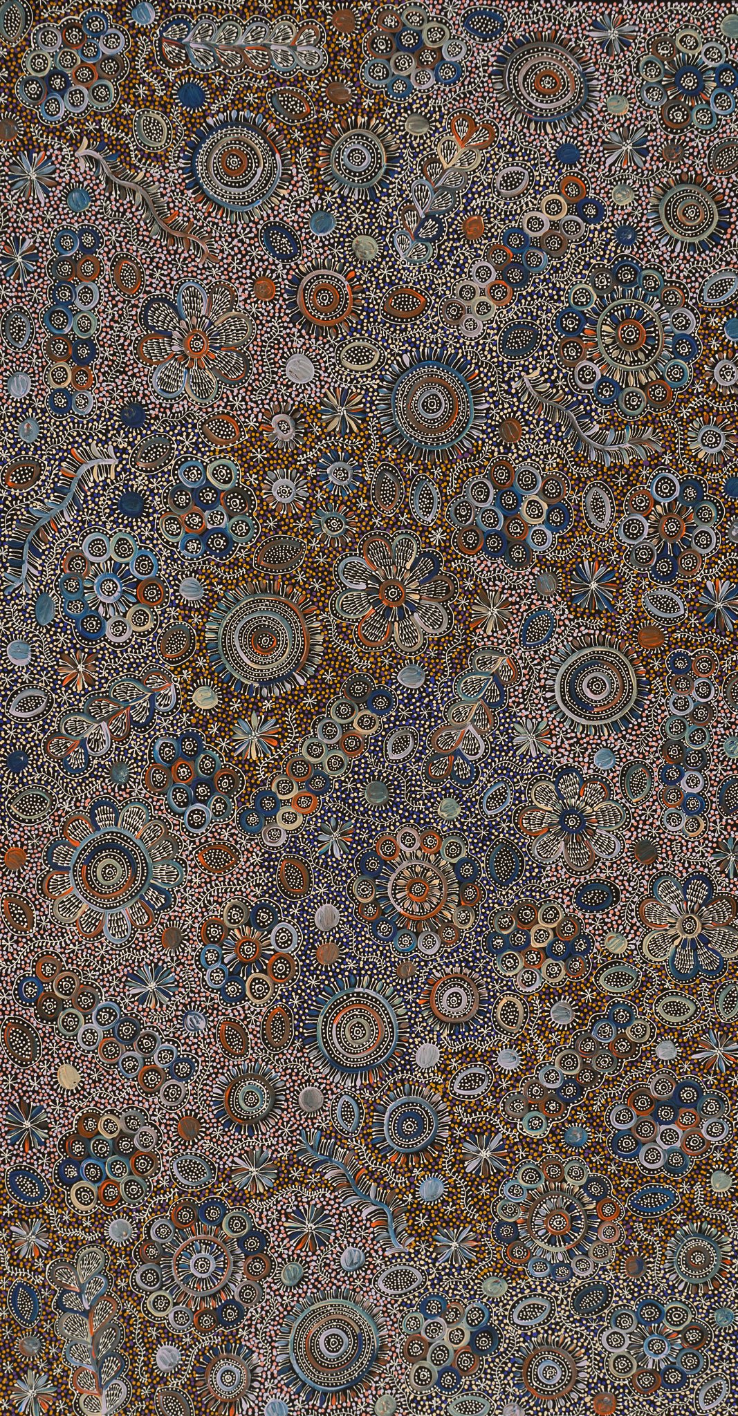 Belinda Golder Kngwarreye Aboriginal Art