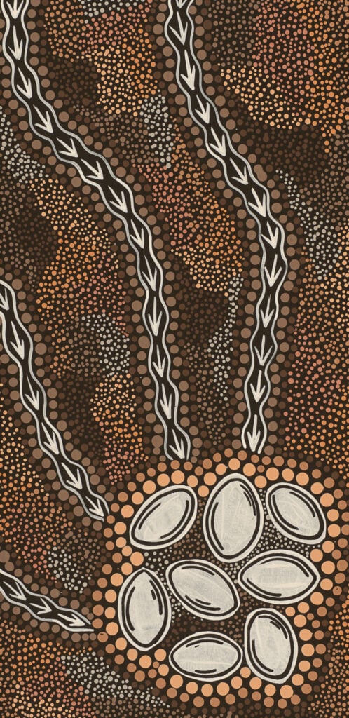 Davinder Hart Aboriginal Art