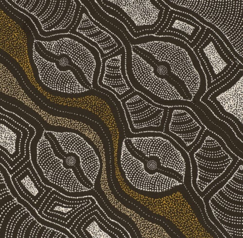 Delvine Petyarre Aboriginal Art