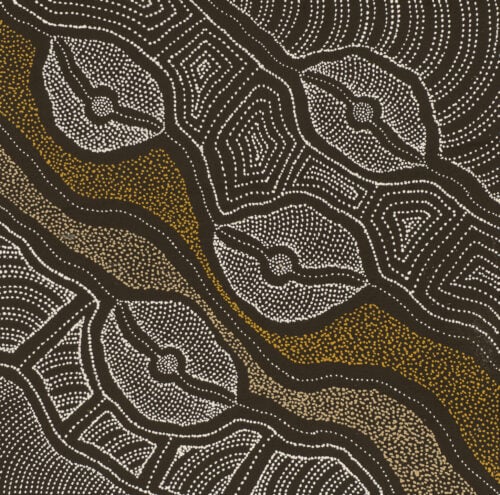 Delvine Petyarre Aboriginal Art