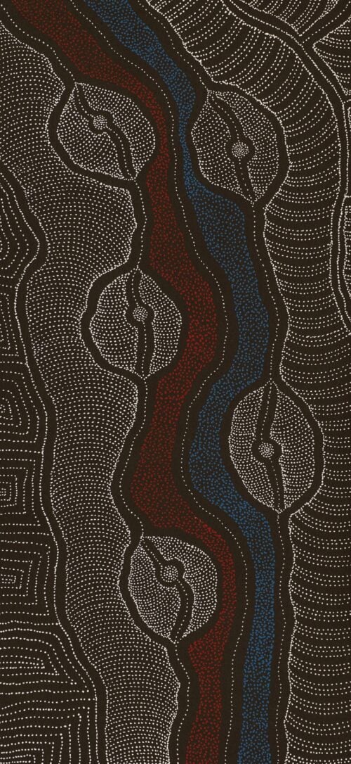 Delvine Petyarre Aboriginal Art