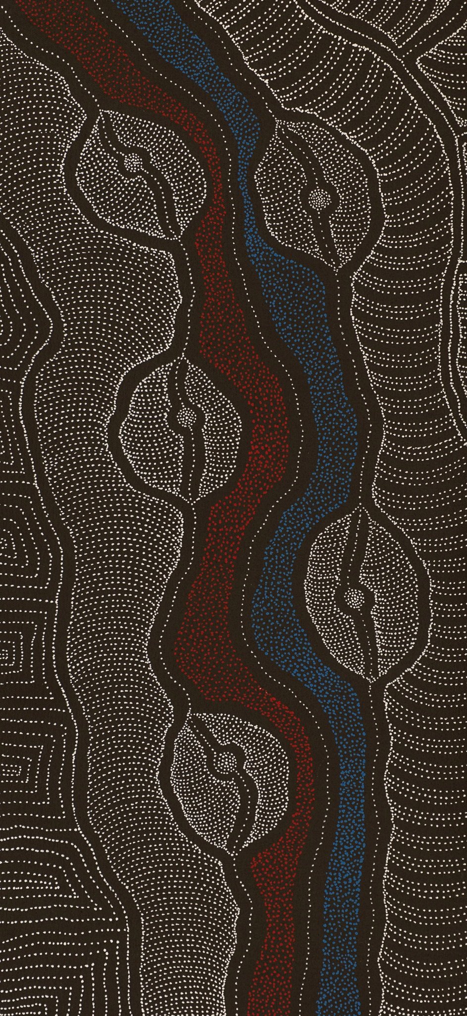 Delvine Petyarre Aboriginal Art