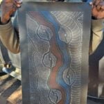 Delvine Petyarre Aboriginal Art