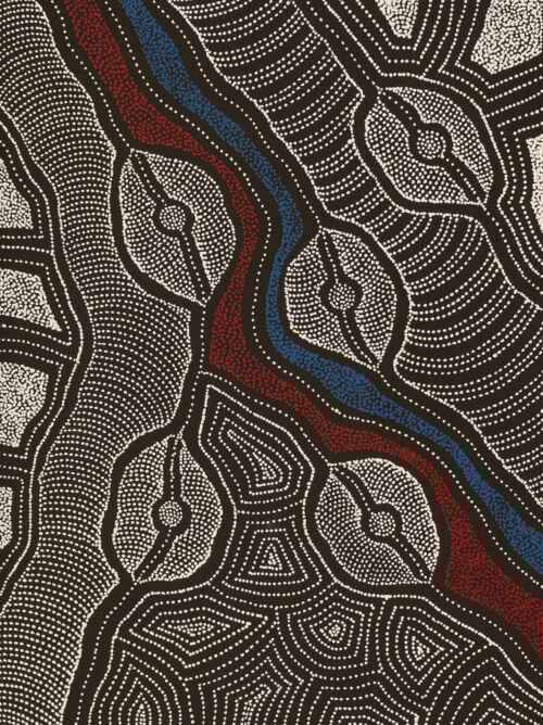 Delvine Petyarre Aboriginal Art