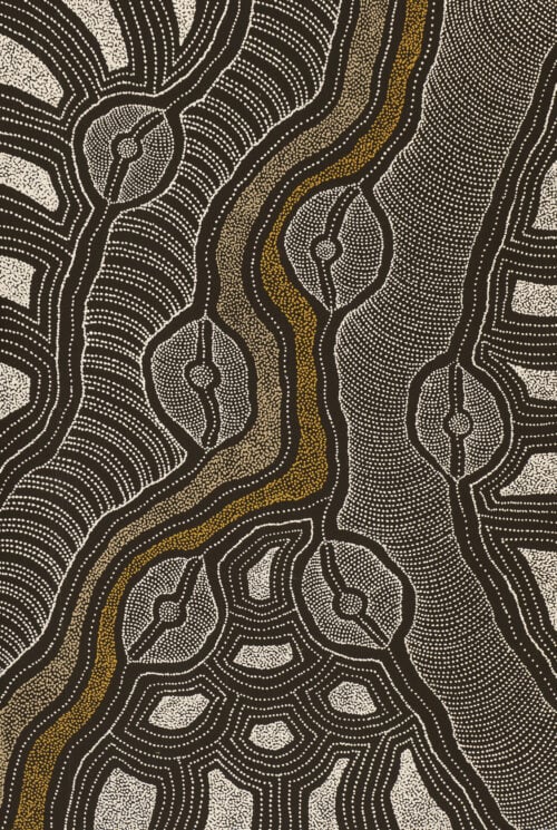Delvine Petyarre Aboriginal Art