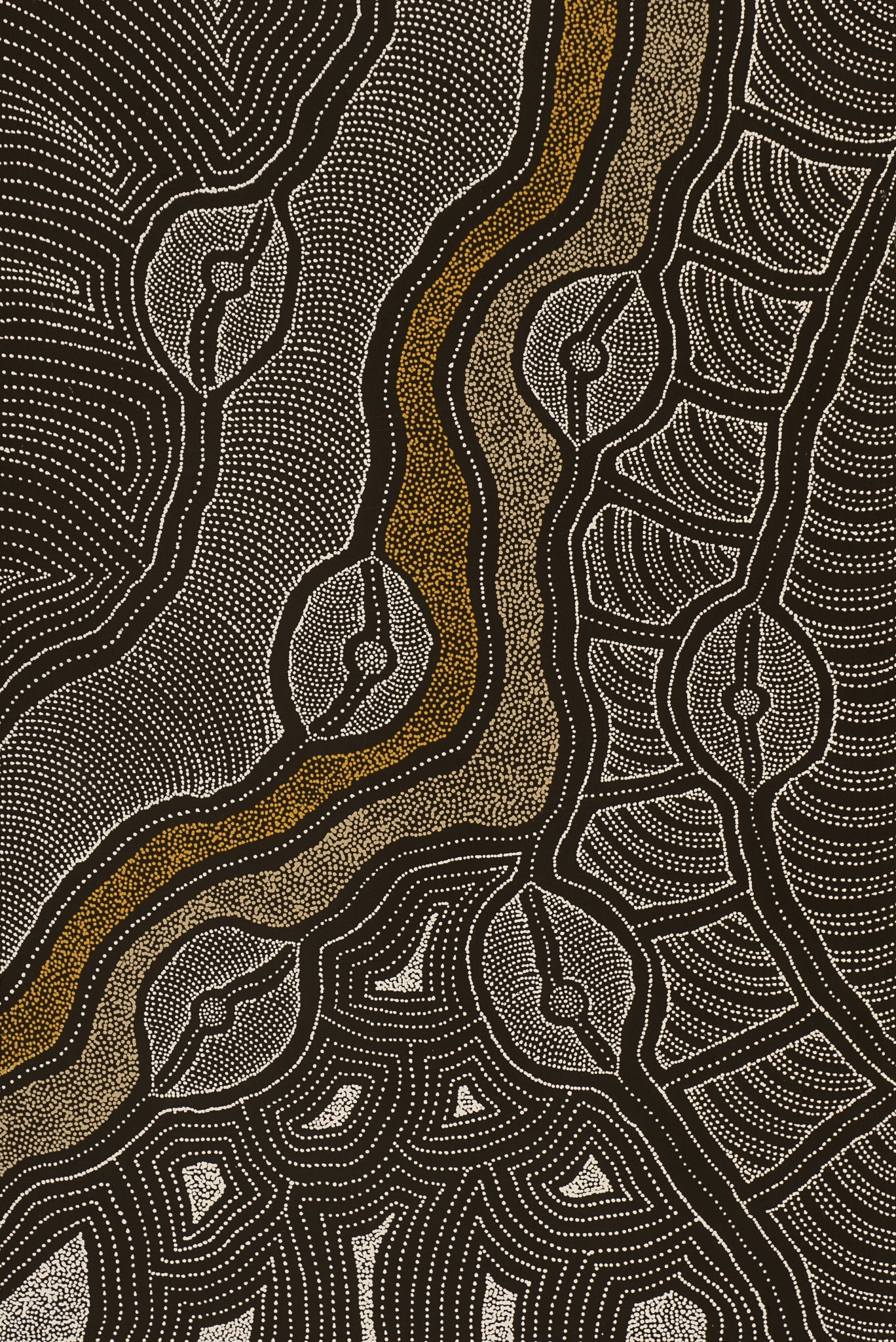 Delvine Petyarre Aboriginal Art