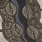Delvine Petyarre Aboriginal Art