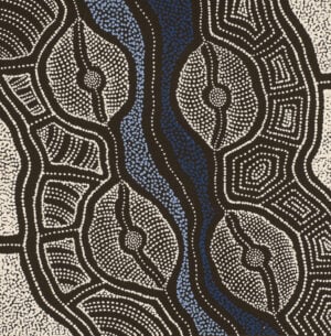 Delvine Petyarre Aboriginal Art