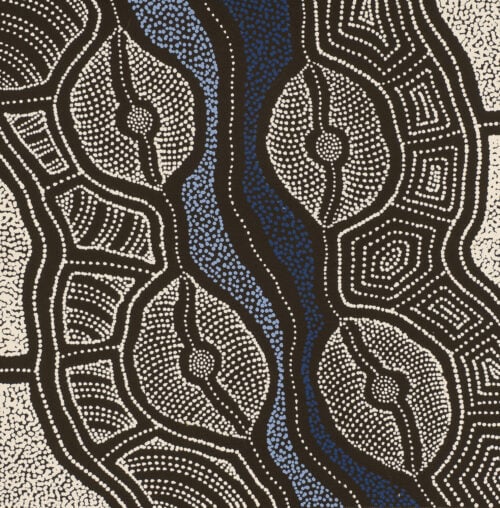 Delvine Petyarre Aboriginal Art
