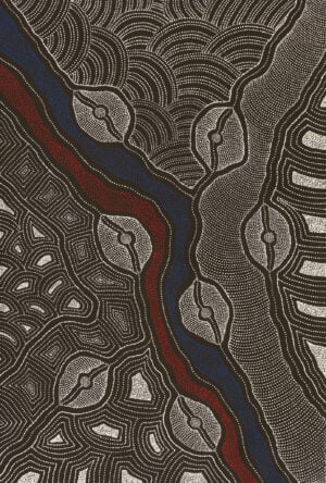 Delvine Petyarre Aboriginal Art