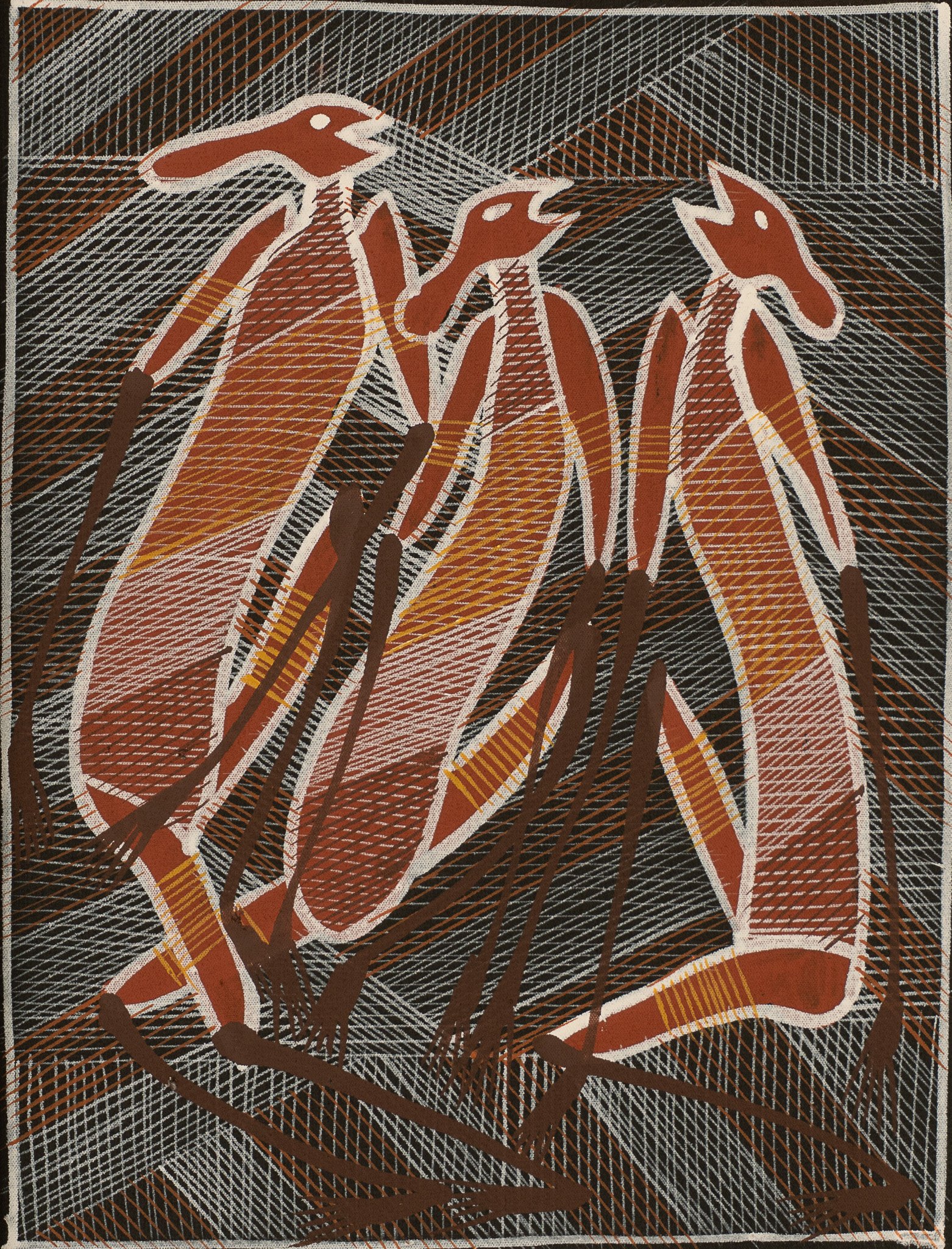 Eddie Blitner Aboriginal Art