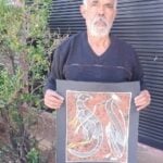 Eddie Blitner Aboriginal Art
