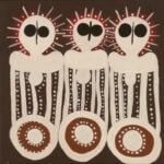 Edna Dale Aboriginal Art