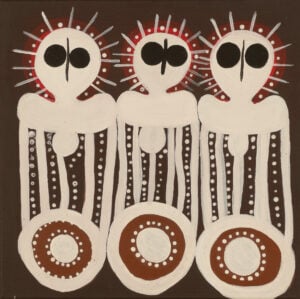 Edna Dale Aboriginal Art