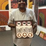 Edna Dale Aboriginal Art