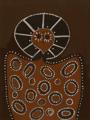 Edna Dale Aboriginal Art