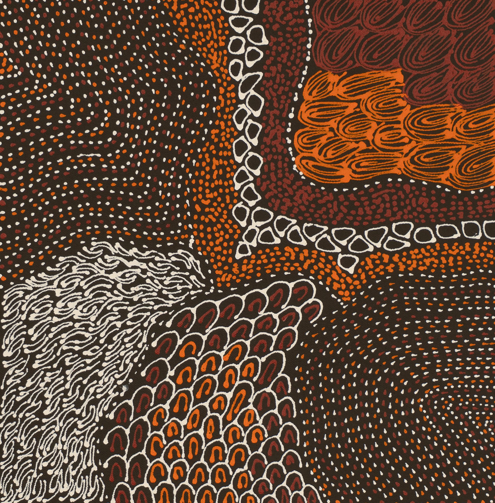 Freda Price Petyarre Aboriginal Art