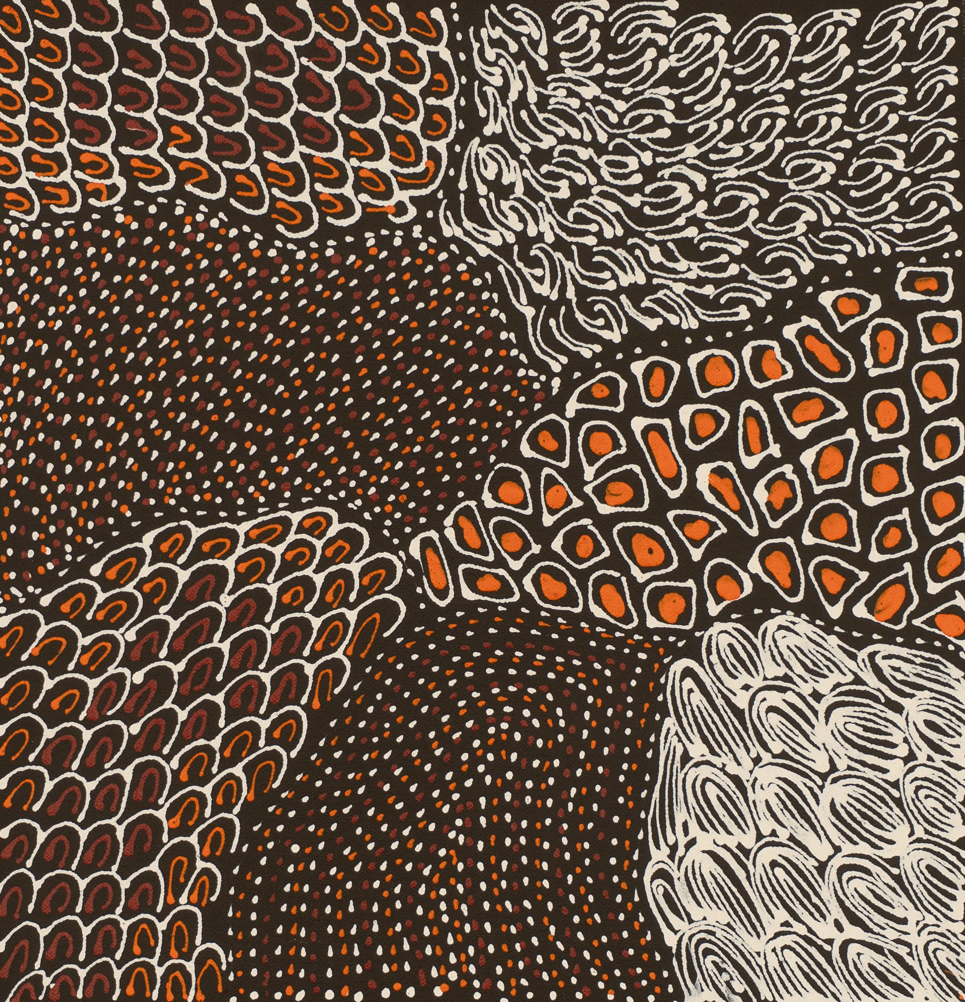 Freda Price Petyarre Aboriginal Art