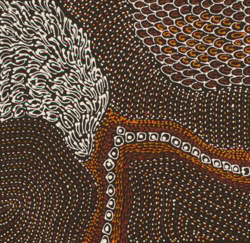 Freda Price Petyarre -