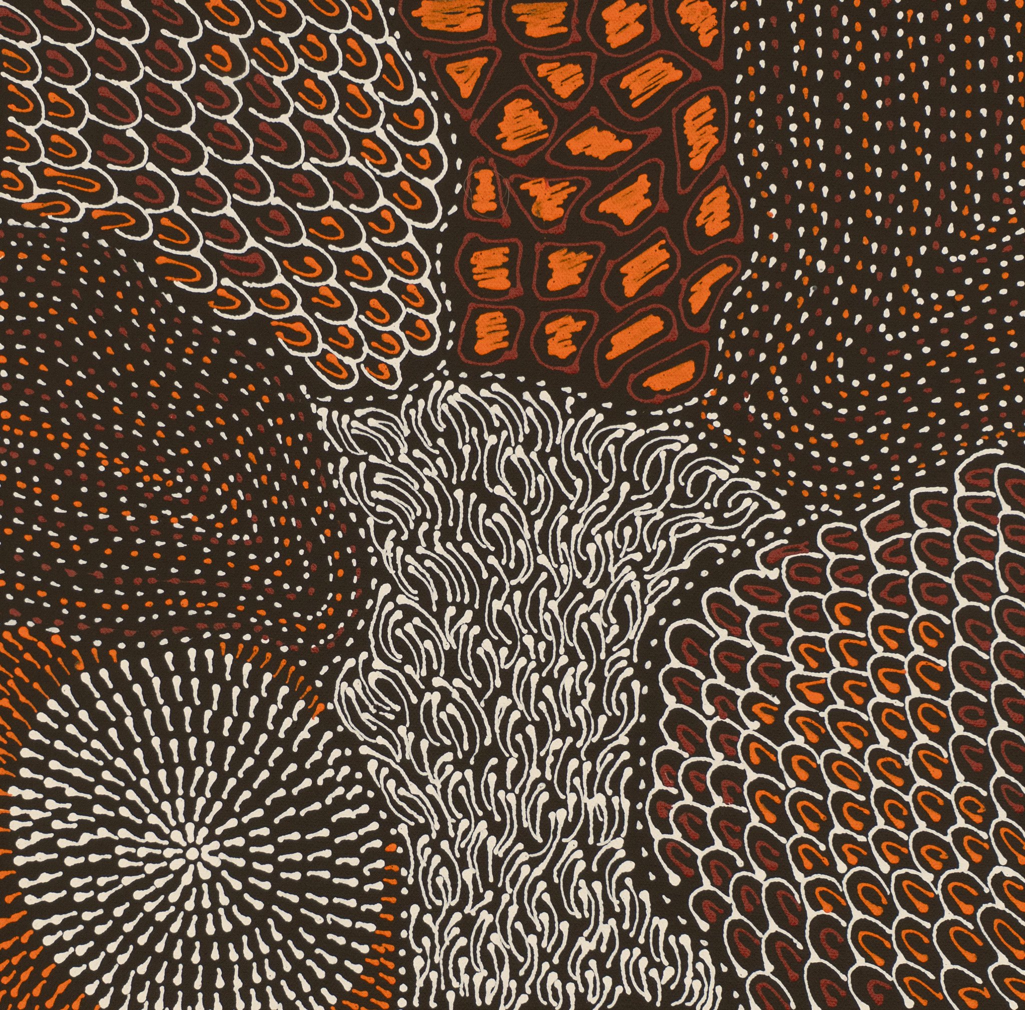 Freda Price Petyarre Aboriginal Art