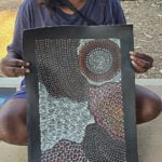 Freda Price Petyarre Aboriginal Art