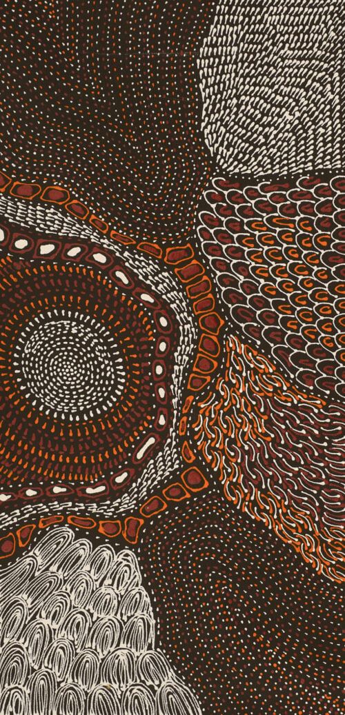 Freda Price Petyarre Aboriginal Art