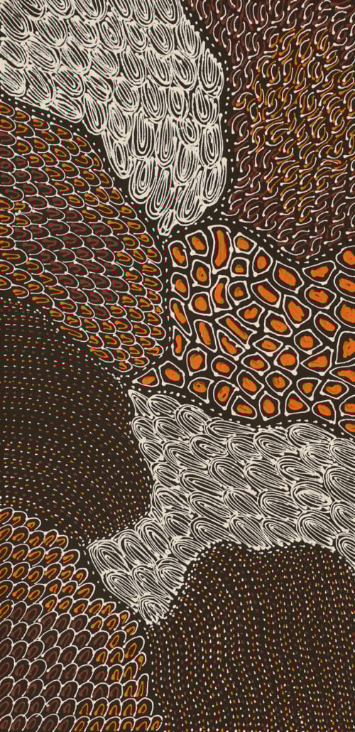 Freda Price Petyarre -