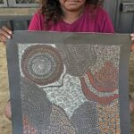 Freda Price Petyarre Aboriginal Art