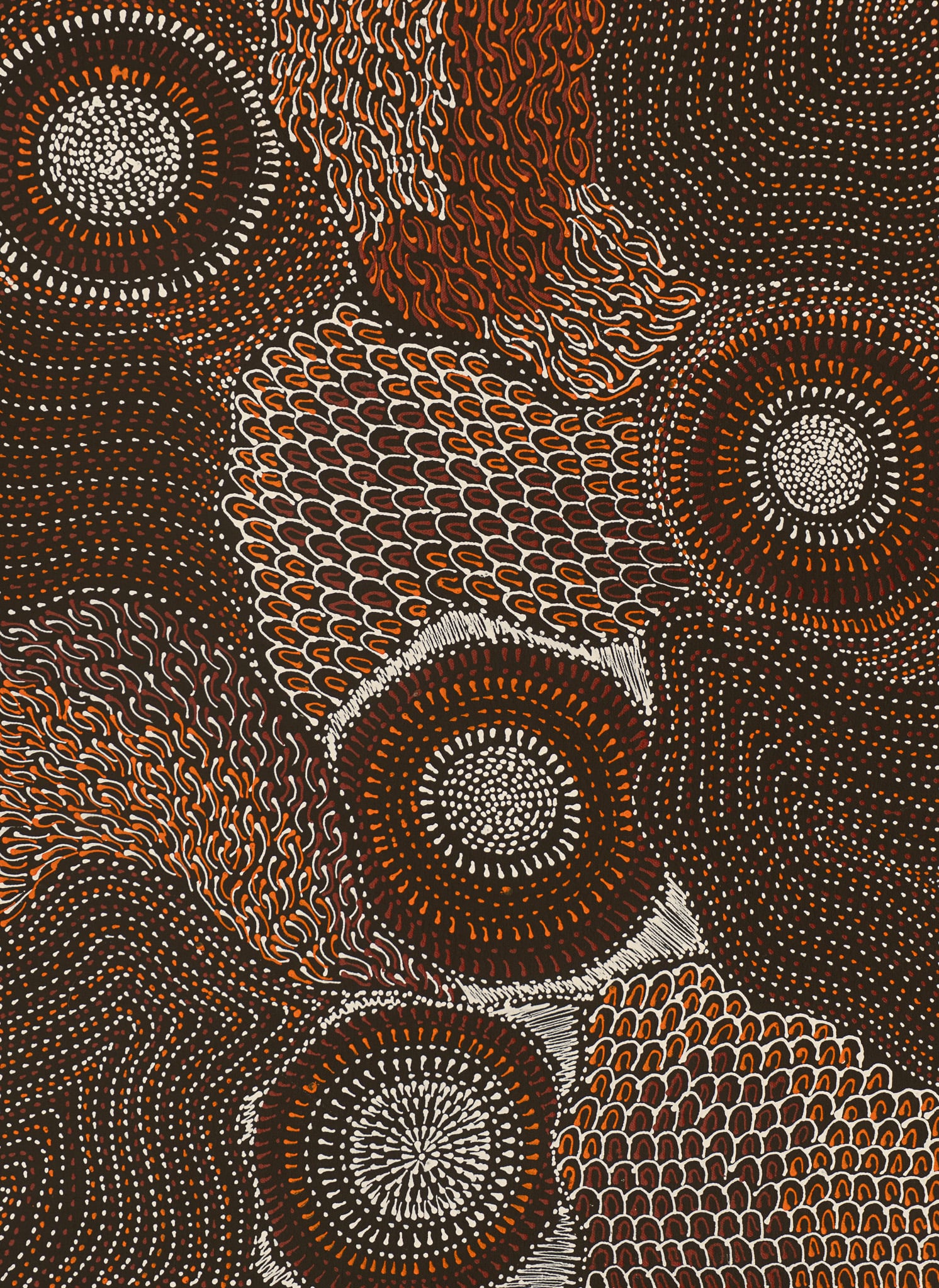 Freda Price Petyarre Aboriginal Art