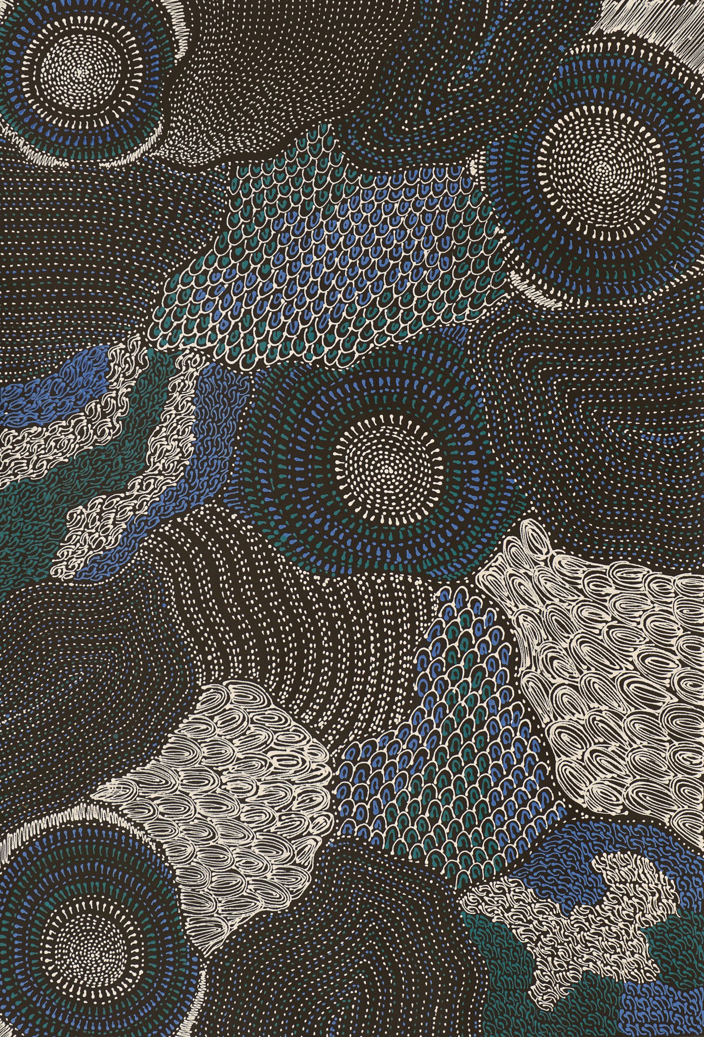 Freda Price Petyarre Aboriginal Art