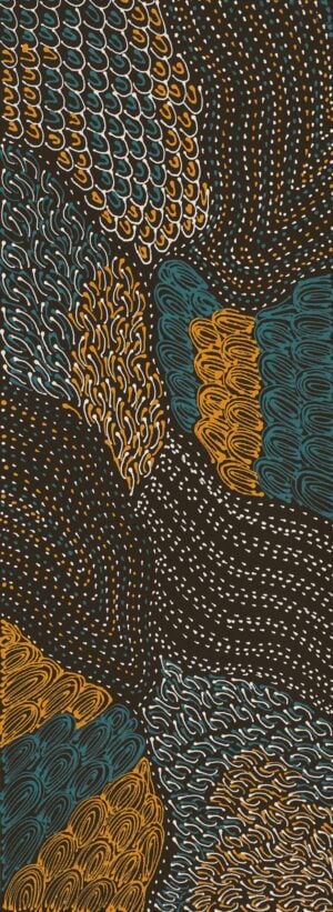 Freda Price Petyarre Aboriginal Art