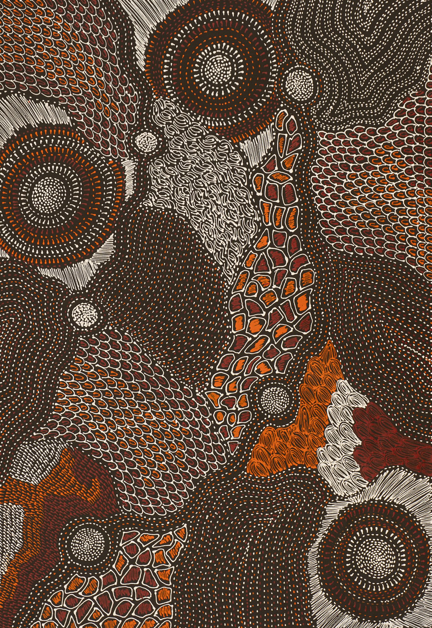 Freda Price Petyarre Aboriginal Art