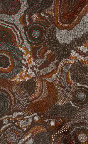 Freda Price Petyarre Aboriginal Art